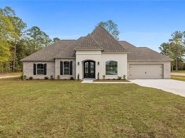 46450 Milton Rd, Hammond, LA 70401
