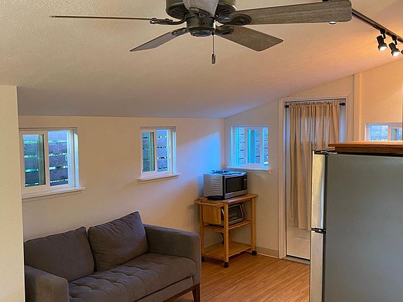 Studio - Living Area