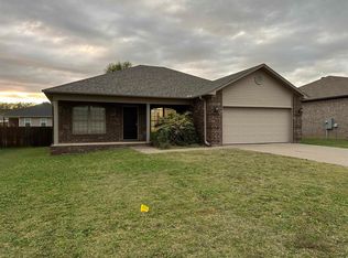 34 Grand Stand Dr, Austin, AR 72007