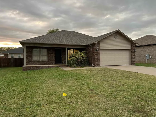 34 Grand Stand Dr, Austin, AR 72007