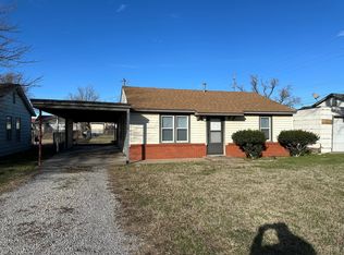 209 W Gary Ave, Ponca City, OK 74601