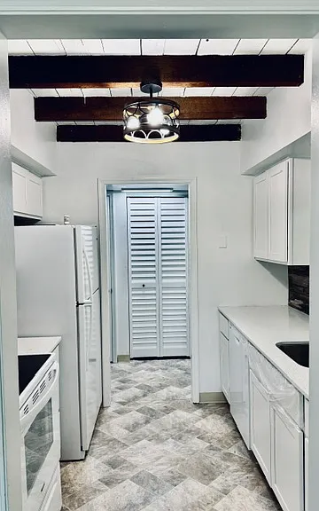 Laundry Area