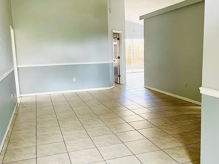 Living & dining Room