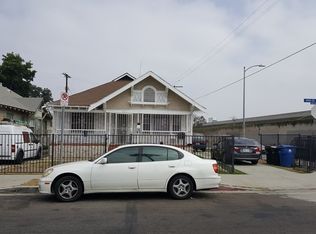 427 W 49th St, Los Angeles, CA 90037
