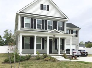 2564 River Watch Dr, Suffolk, VA 23434