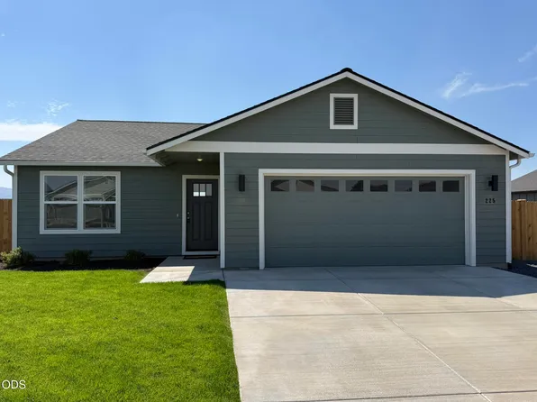 225 SE Peppermint Loop #3, Culver, OR 97734