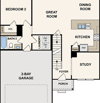 Gardner First Floor