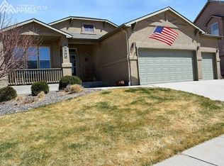 10663 Black Kettle Way, Colorado Springs, CO 80908