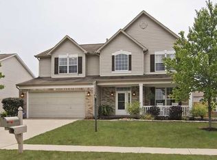 5895 Sandalwood Dr, Carmel, IN 46033