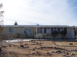 3664 Dusty Mile Rd, Landers, CA 92285