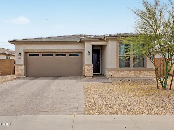 1631 E PAUL Drive, Casa Grande, AZ 85122