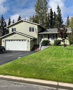 12658 Breckenridge Dr, Eagle River, AK, 99577