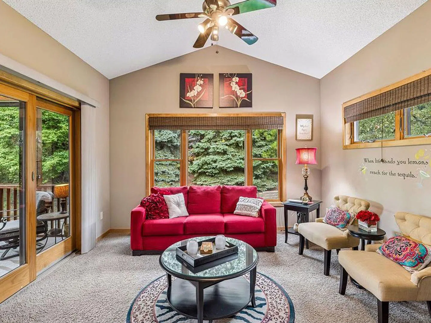 One-Level Luxury Townhome with Gourmet Kitchen, Large Primary Suite, Fireplace, Furnished or Unfu... — Photo 4