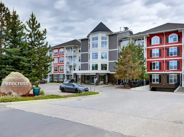 1 Crystal Green Ln #123, Okotoks, AB T1S 0C5