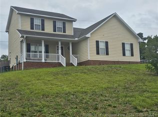 5708 Spreading Branch Rd, Hope Mills, NC 28348