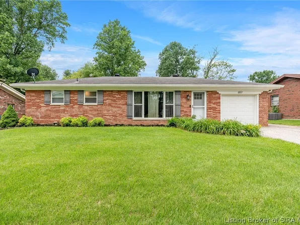 657 Alabama Avenue, Sellersburg, IN 47172