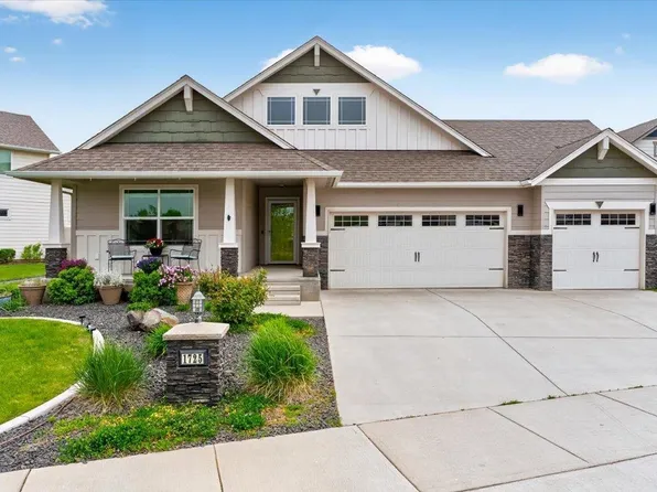 1725 S Clover Dr, Spokane Valley, WA 99016