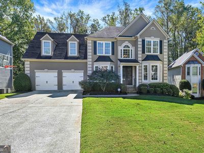 565 Camber Woods Dr, Roswell, GA, 30076