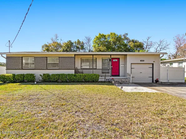 6850 SANS SOUCI Road, Jacksonville, FL 32216