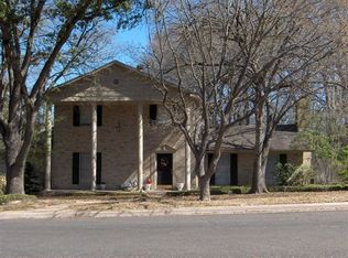 3214 Cottonwood Ln, Temple, TX 76502