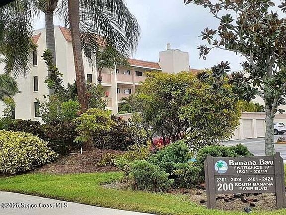 2nd image of 200 S Banana River Blvd APT 2310