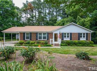 5940 Crepe Myrtle Ct, Raleigh, NC 27609