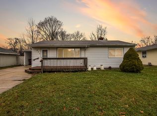 417 Fisher St, Berrien Springs, MI 49103