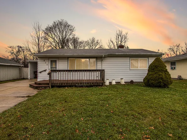 417 Fisher St, Berrien Springs, MI 49103