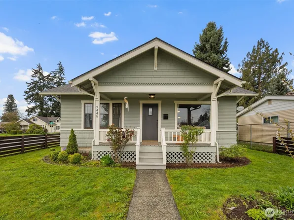 7448 Tacoma Avenue S, Tacoma, WA 98408