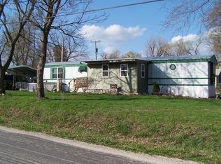 409 NW Osceola Rd, Humansville, MO 65674