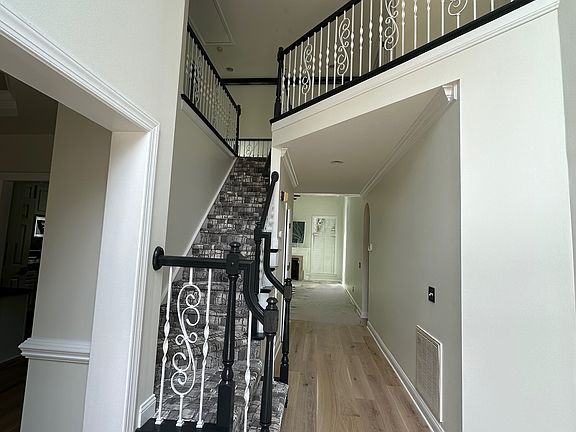 Entryway Hallway