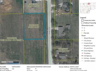 Ocean Ave, Moscow, IA 52760