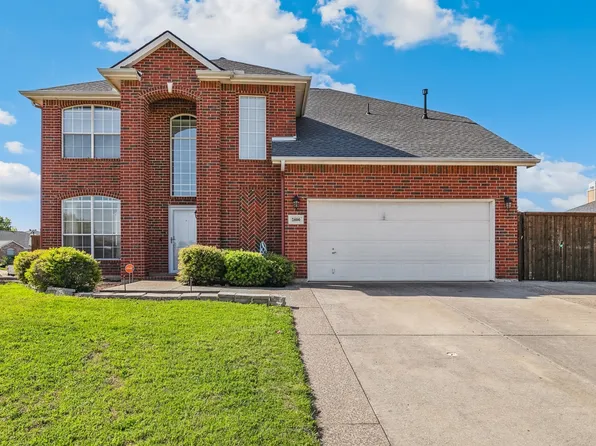 2800 Custer Dr, Corinth, TX 76210