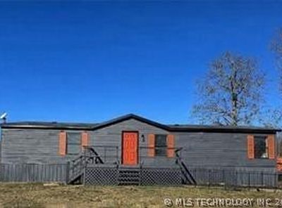 13843 E 586th Rd, Rose, OK, 74364