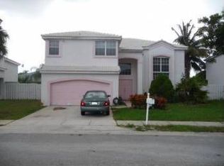 1016 SW 102nd Ter, Pembroke Pines, FL 33025