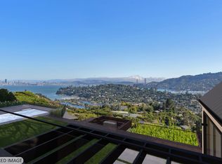 81 Mount Tiburon Road, Belvedere Tiburon, CA 94920