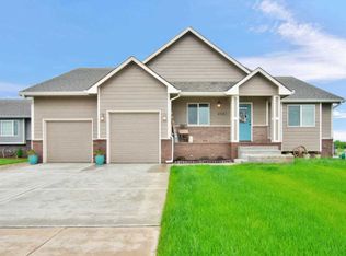 4501 S Custer Cir, Wichita, KS 67217