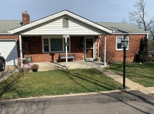 1843 Behrens St, Pittsburgh, PA 15205