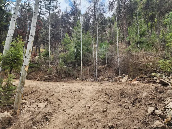 11055 Hondo Ave, Green Mountain Falls, CO 80819