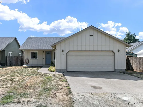 425 S 12th St, Cottage Grove, OR 97424