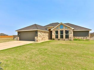 110 Addie Way, Tuscola, TX 79562