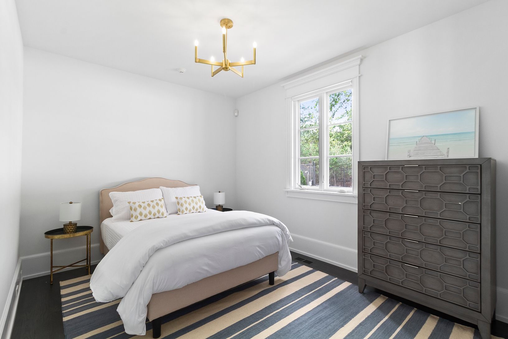 First Floor Guest Bedroom