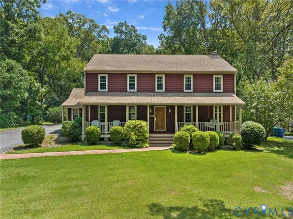 8707 Brown Summit Rd, North Chesterfield, VA 23235