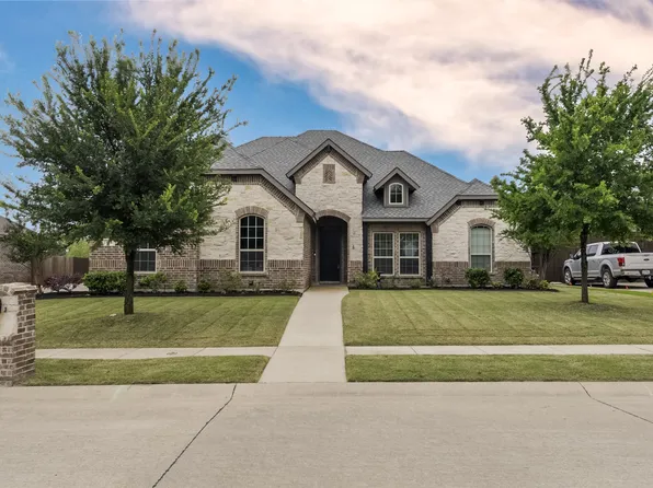 134 Water Garden Dr, Waxahachie, TX 75165