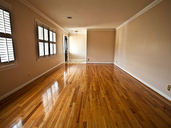 Formal Living Room and Foyer