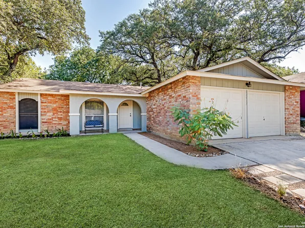 12417 Bret Springs, San Antonio, TX 78233