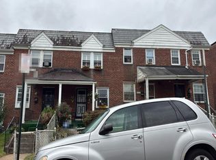 4003 Colborne Rd, Baltimore, MD 21229