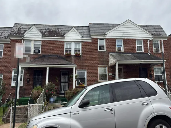 4003 Colborne Rd, Baltimore, MD 21229