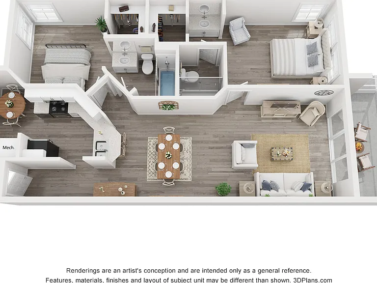Breezes at Palm-Aire — Photo 15