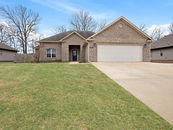 4909 Lonoke Ln, Jonesboro, AR 72404